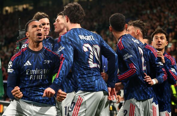 Sporting Clube de Portugal v Arsenal FC - UEFA Champions League 2025/26 Quarter-Final First Leg