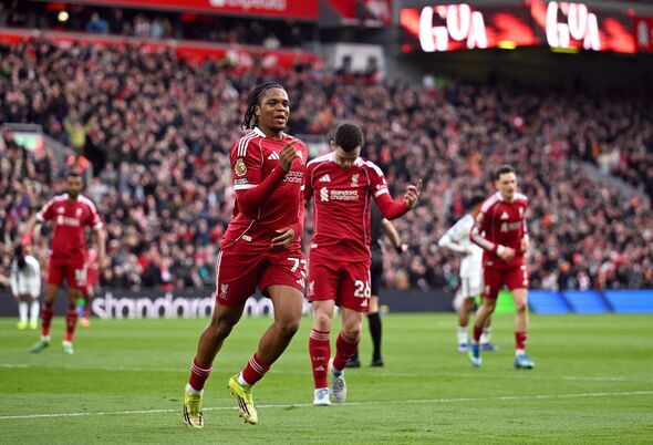 Liverpool v Fulham - Premier League