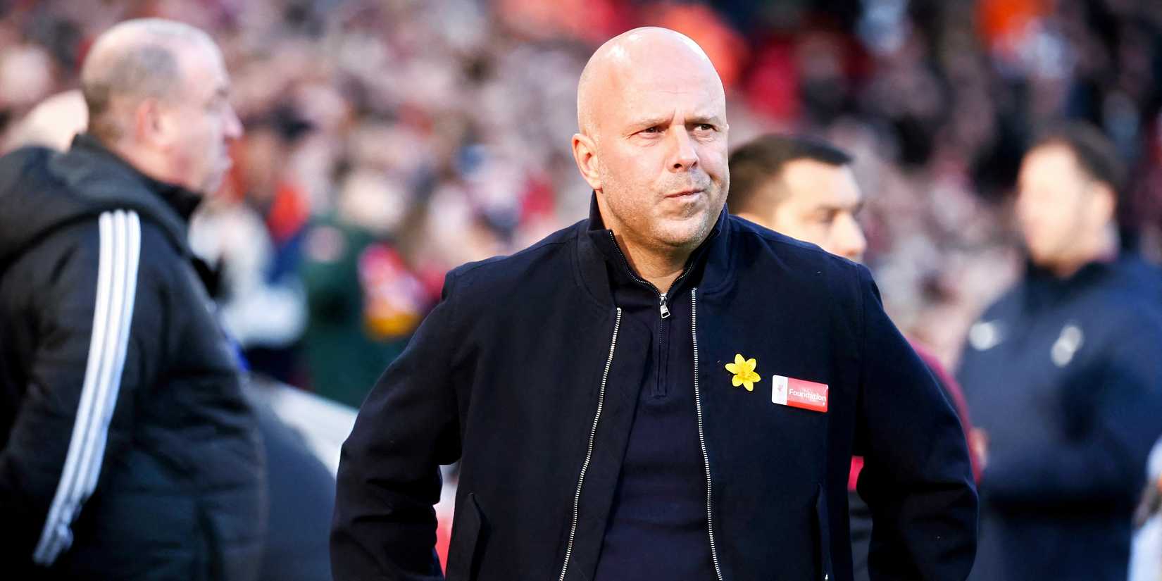 Liverpool head coach Arne Slot-3