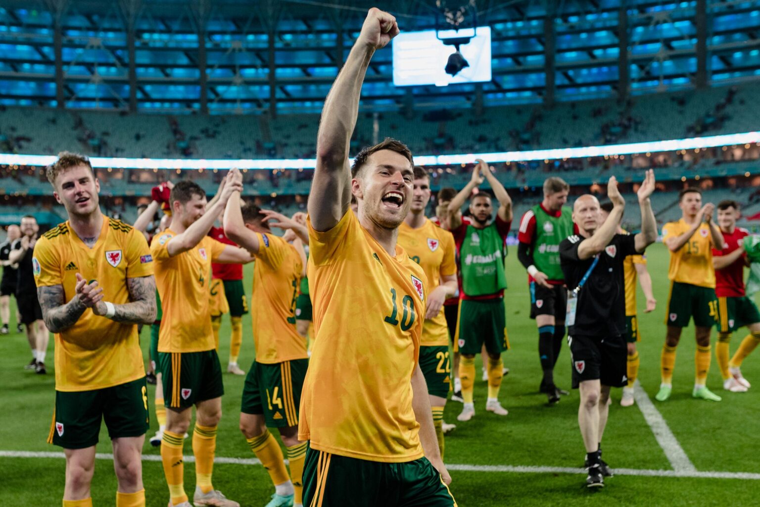 Diolch Aaron Ramsey - FAW | Aaron Ramsey retires from football