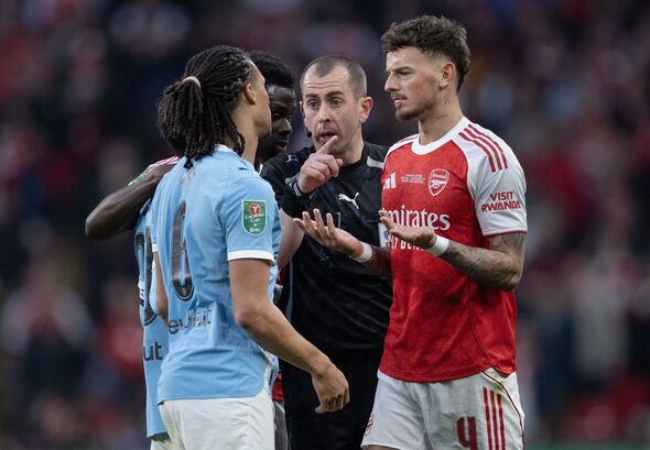 Arsenal v Manchester City - Carabao Cup Final