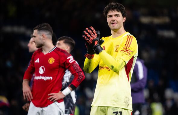 Chelsea v Manchester United - Premier League