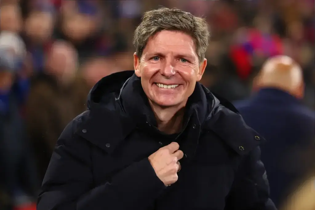 Crystal Palace: Oliver Glasner 'Prefers Premier League Stay' amid European Club Interest