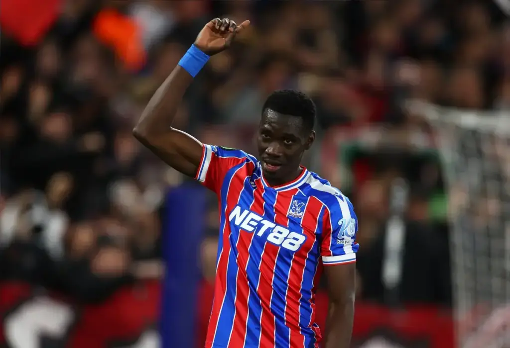 Crystal Palace: Ismaila Sarr Europa Conference League Golden Boot Tracker