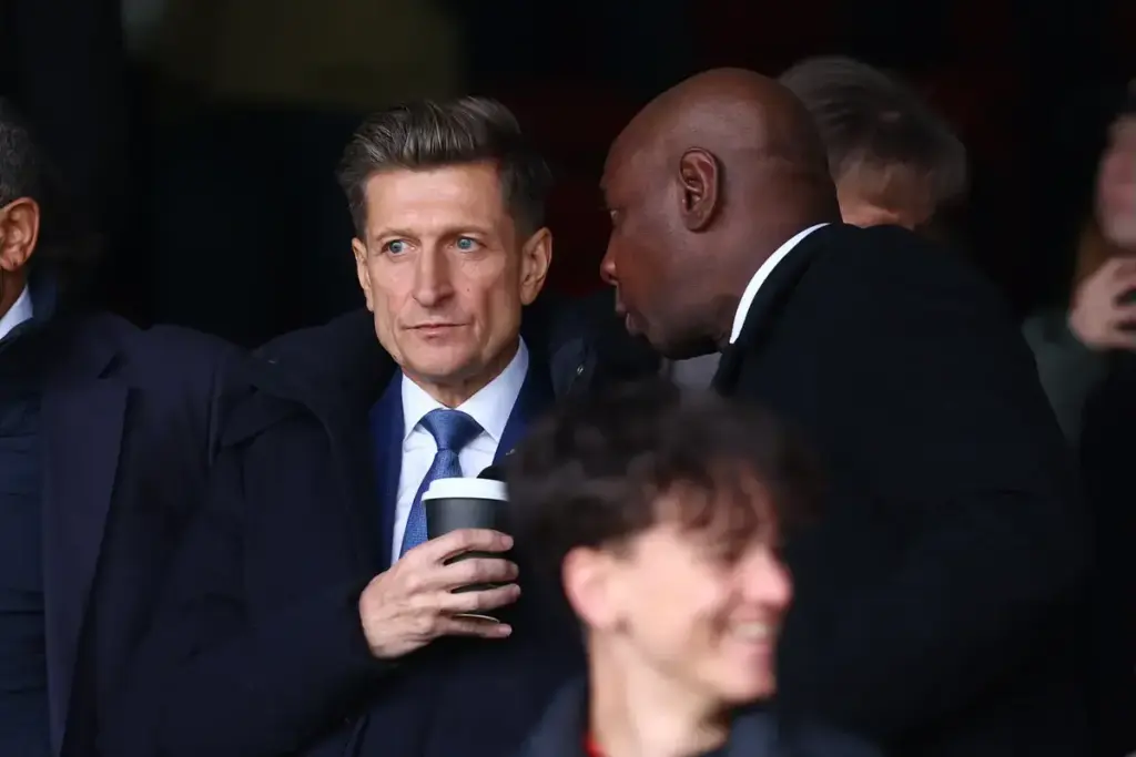 Chelsea Legend to Snub Crystal Palace Despite Steve Parish 'Admiration'