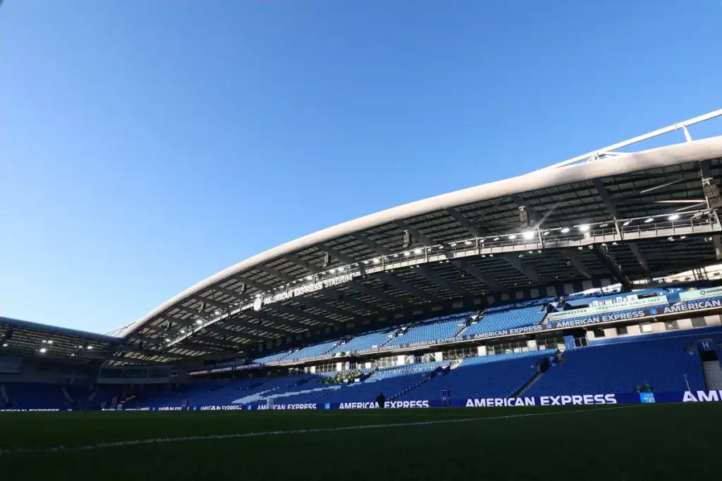 Brighton introduce loyalty point bonus for fans being positive on social media