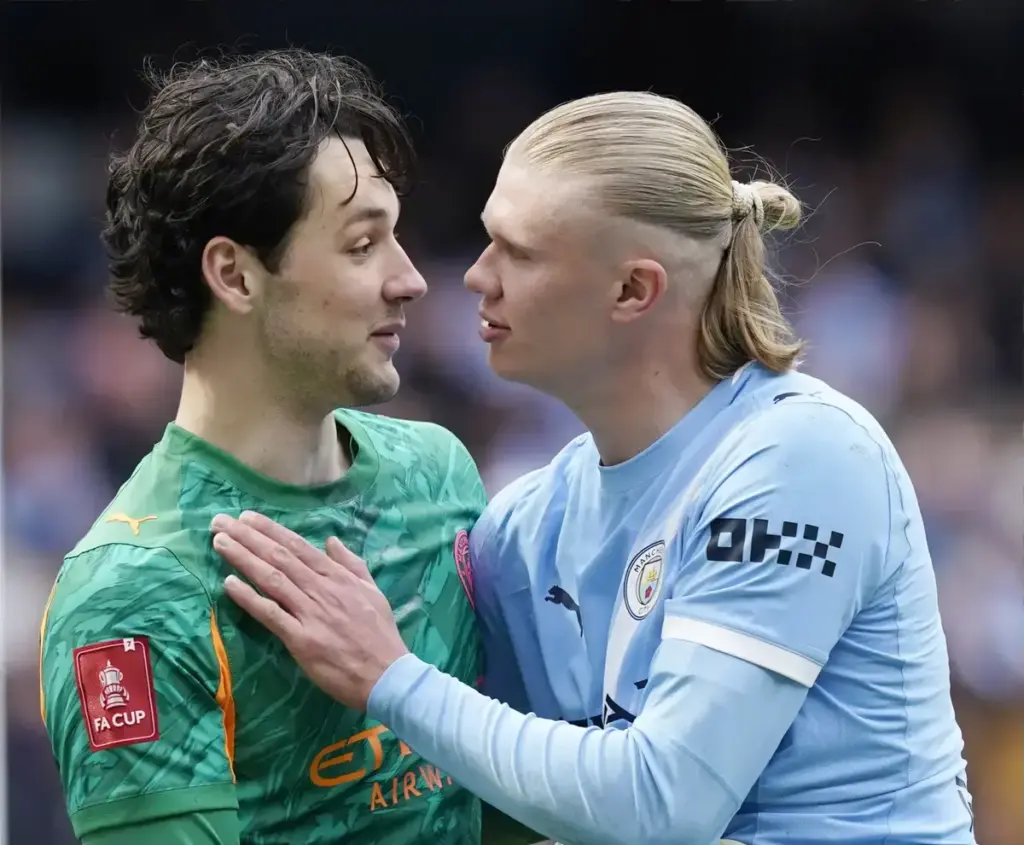 Manchester City learn date and time for FA Cup semi-final tie against Southampton - Read Man City