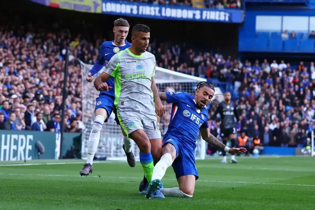 Man City legend Yaya Toure compares Rodri to all-time Premier League greats