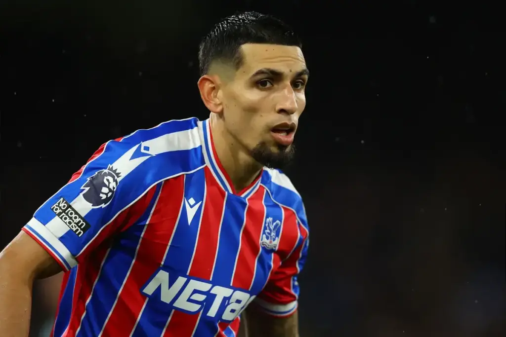 Crystal Palace star Munoz wants 'beautiful' finish to Glasner reign