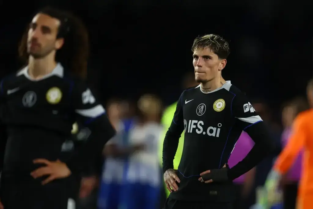 Chelsea target Newcastle United star to replace winger after 3/10 Brighton stinker - Read Newcastle F.C.