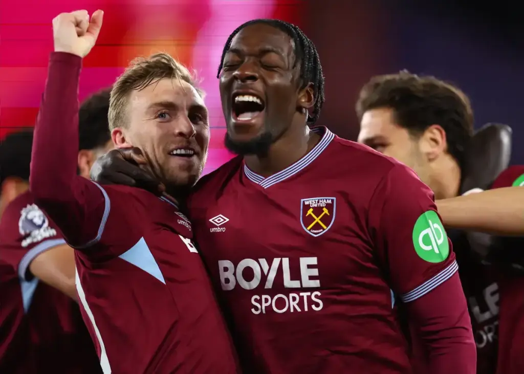 West Ham's Axel Disasi on huge win over Wolves