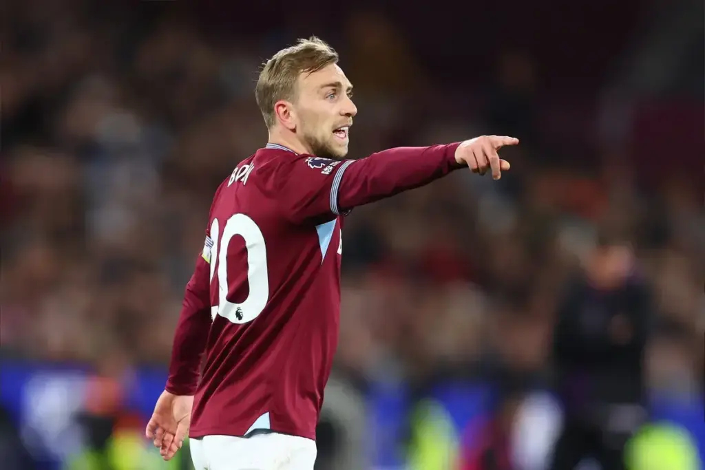 Liverpool reignite interest for West Ham captain, Jarrod Bowen