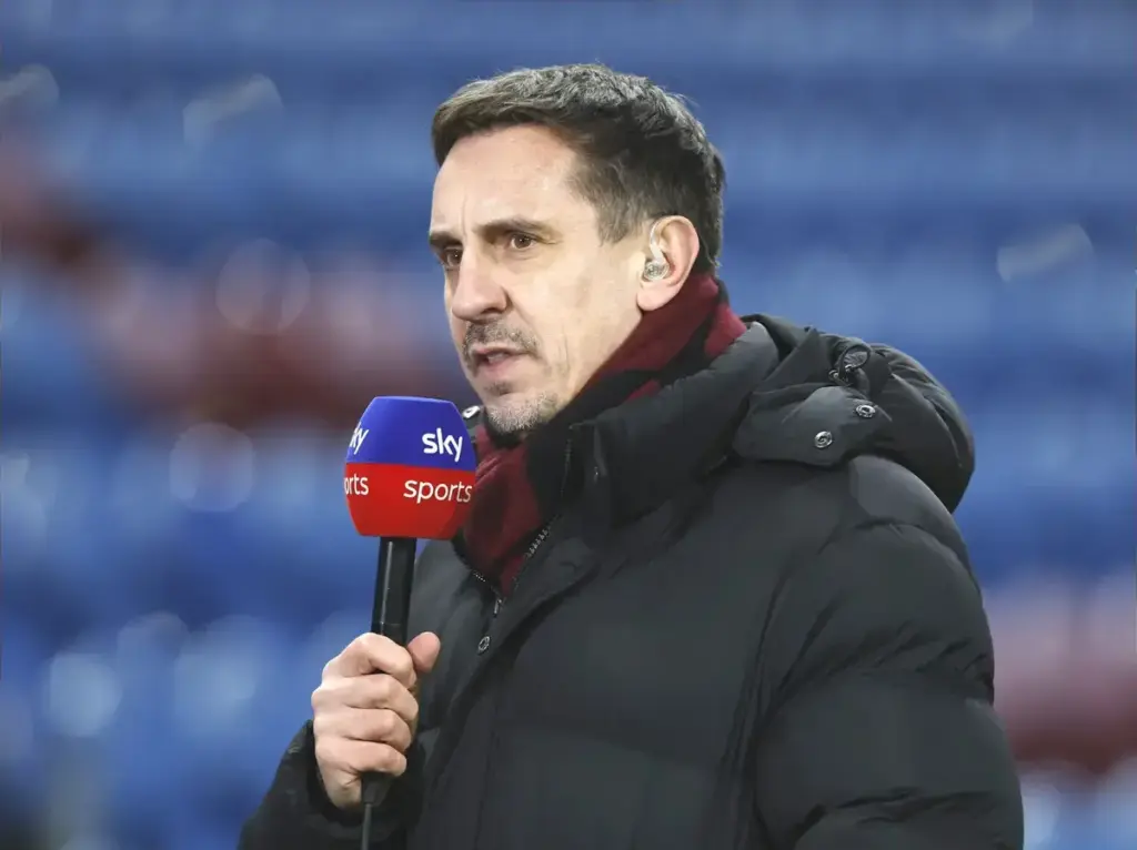 Gary Neville goes public on Eddie Howe future and what should happen at Newcastle United