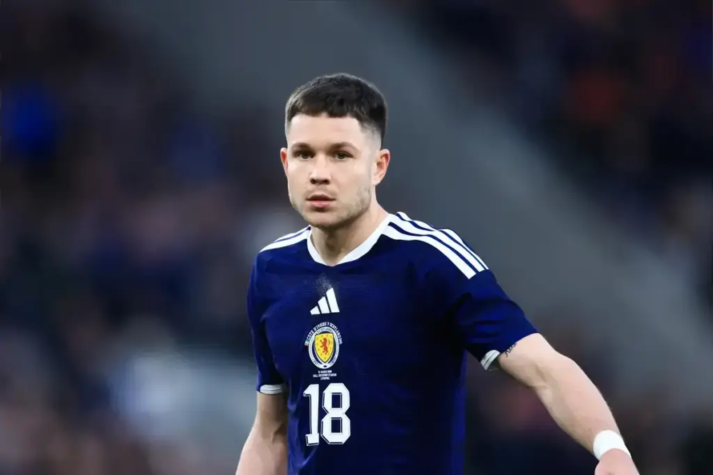 Scottish media mixed about George Hirst performance