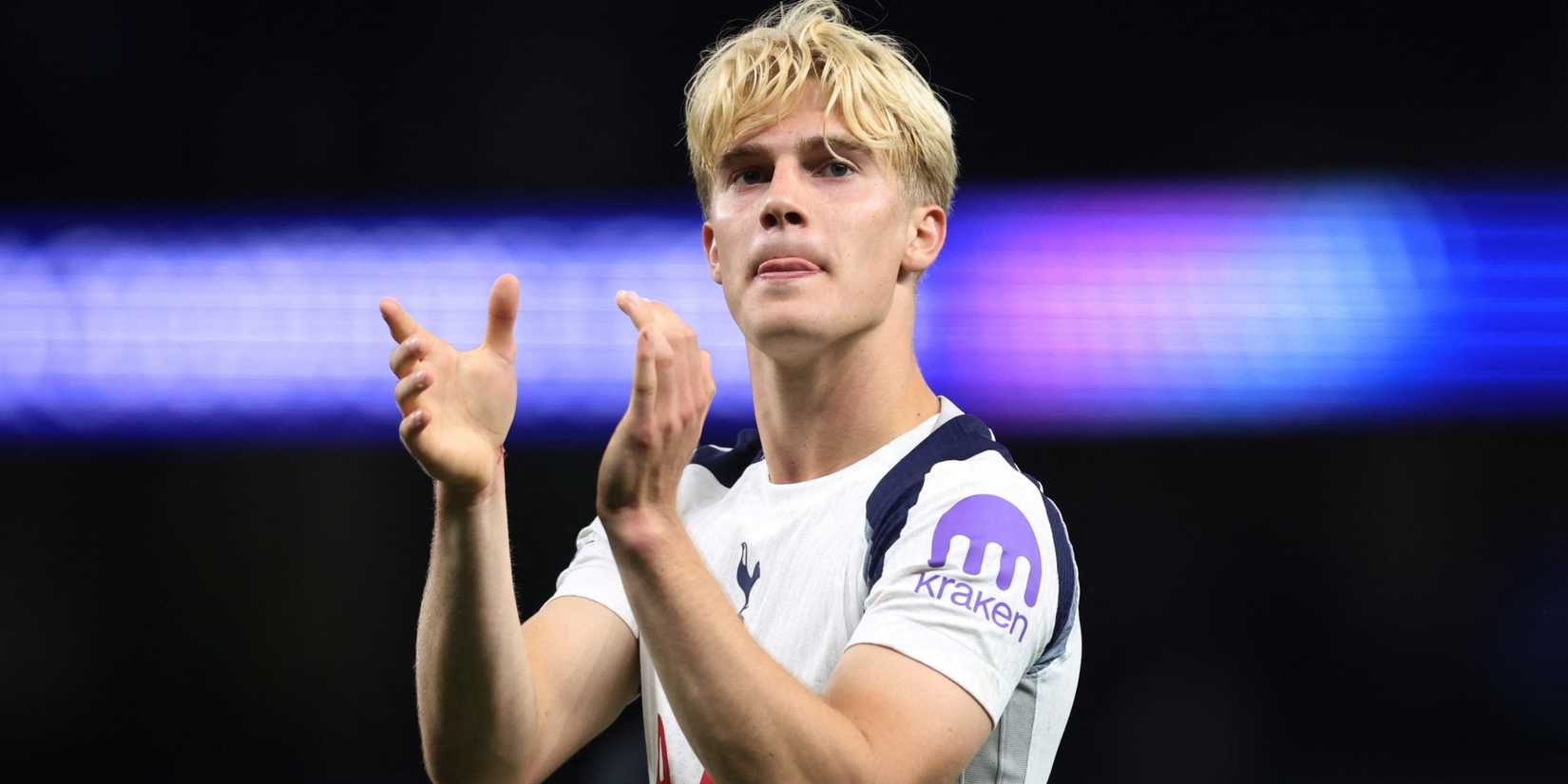 lucas-bergvall-spurs