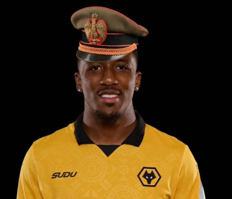 Forget dictator Mbappe. We got dictator Tchatchua.