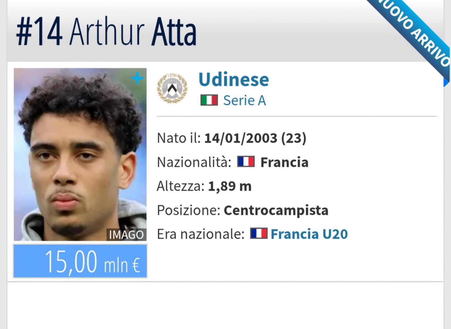 Inter: 25 million?...we need this guy!