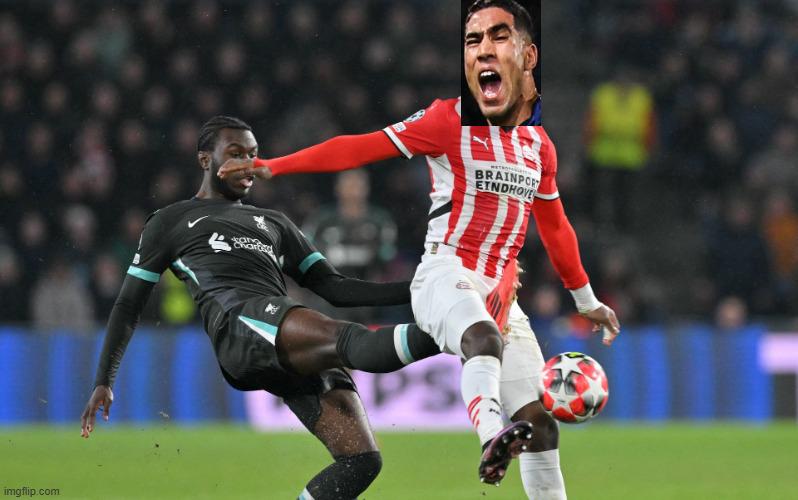 If we can't win at least put Nallo on. He'll know what to do.