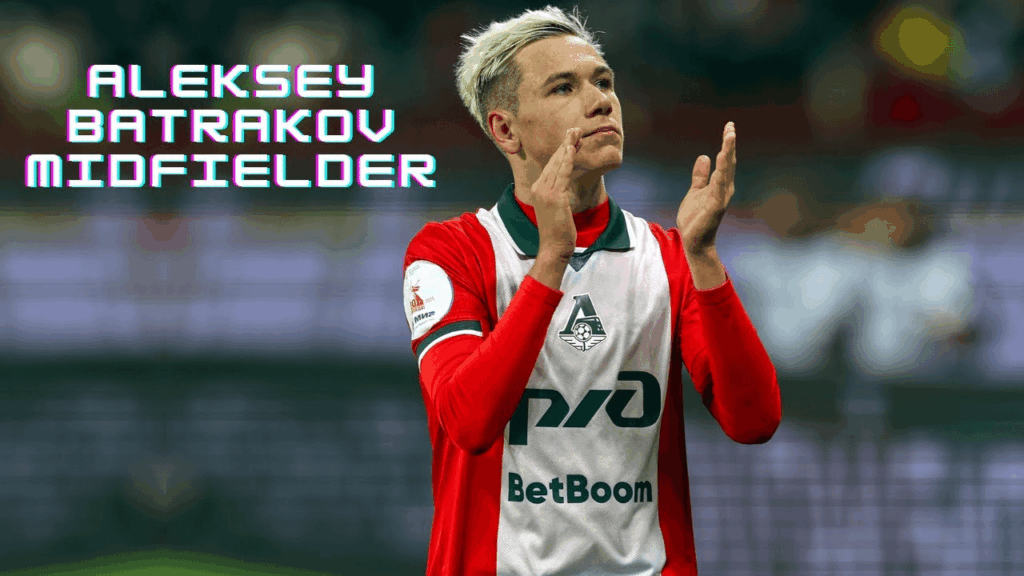 I heard some rumours about our interest in signing Aleksey Batrakov. I did some research and I think he is tactically and techincially brilliant. He has great ball IQ and I think he is an attacking genius. It would be great since we can devlop him alongside Dro, Mbaye, Mayulu, and Ndjantou.