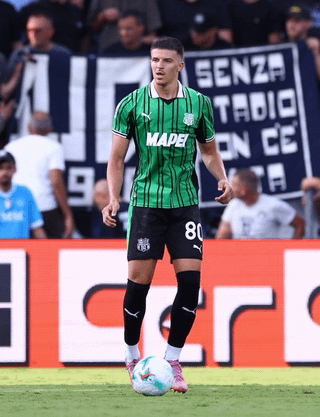 Inter Milan have reached an agreement with Tarik Muharemovic. @MatteMoretto