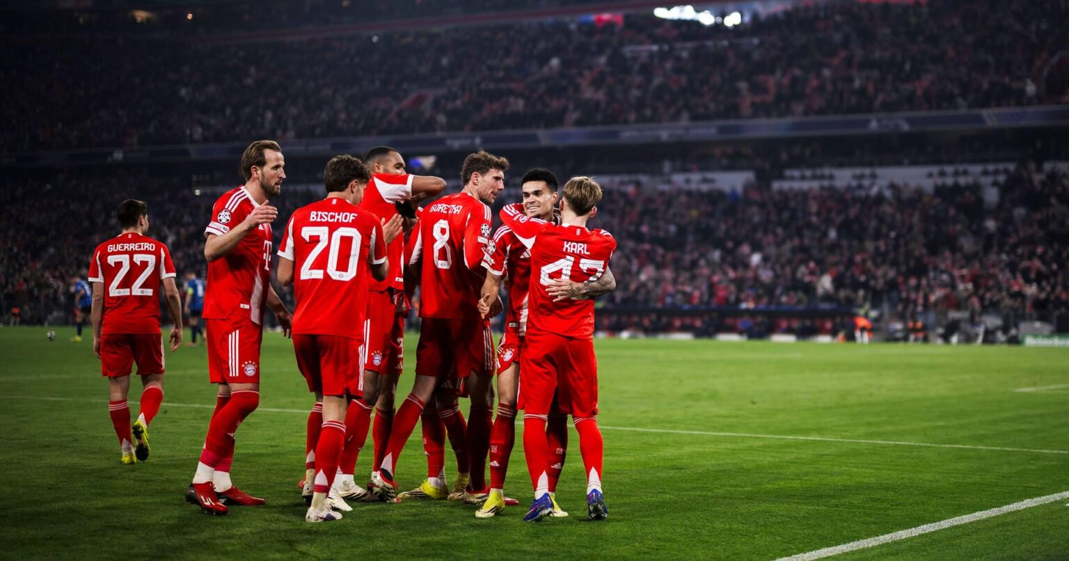 A Itália ficou para trás. O futebol alemão pode seguir o exemplo se continuar a marcar os adversários até à casa de banho.