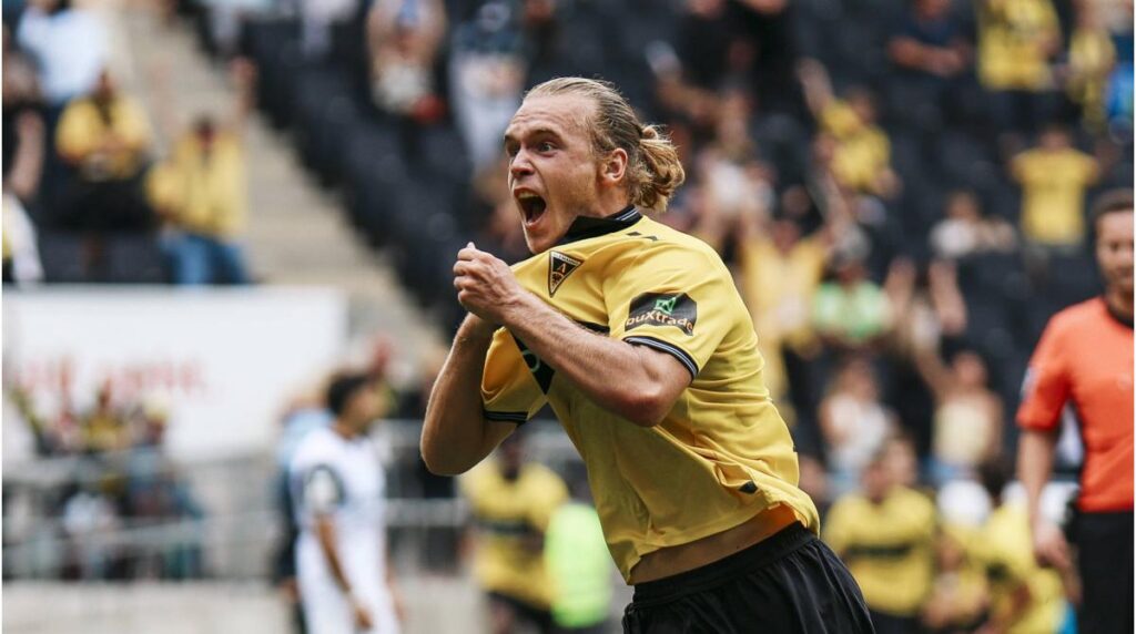 Hannover 96 plant mit Drittliga-Top-Torschütze Gindorf: "Freuen uns, dass er zurückkommt"