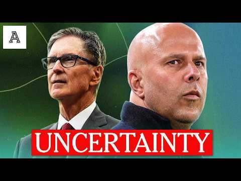 Are FSG letting Liverpool drift?