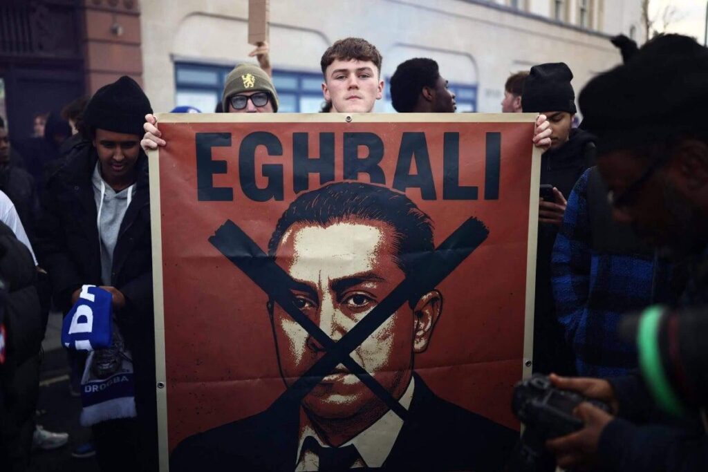 [TheAthletic] Eghbahli: "For the fans, we care, We want the club to be successful. We’re focused on delivering that on-pitch performance. I think six months ago everyone was super-happy. Results have been mixed, disappointing more recently. We’ve got to win without it there can be no success."