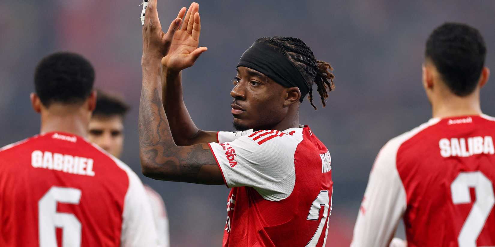 Madueke-Arsenal-Leverkusen