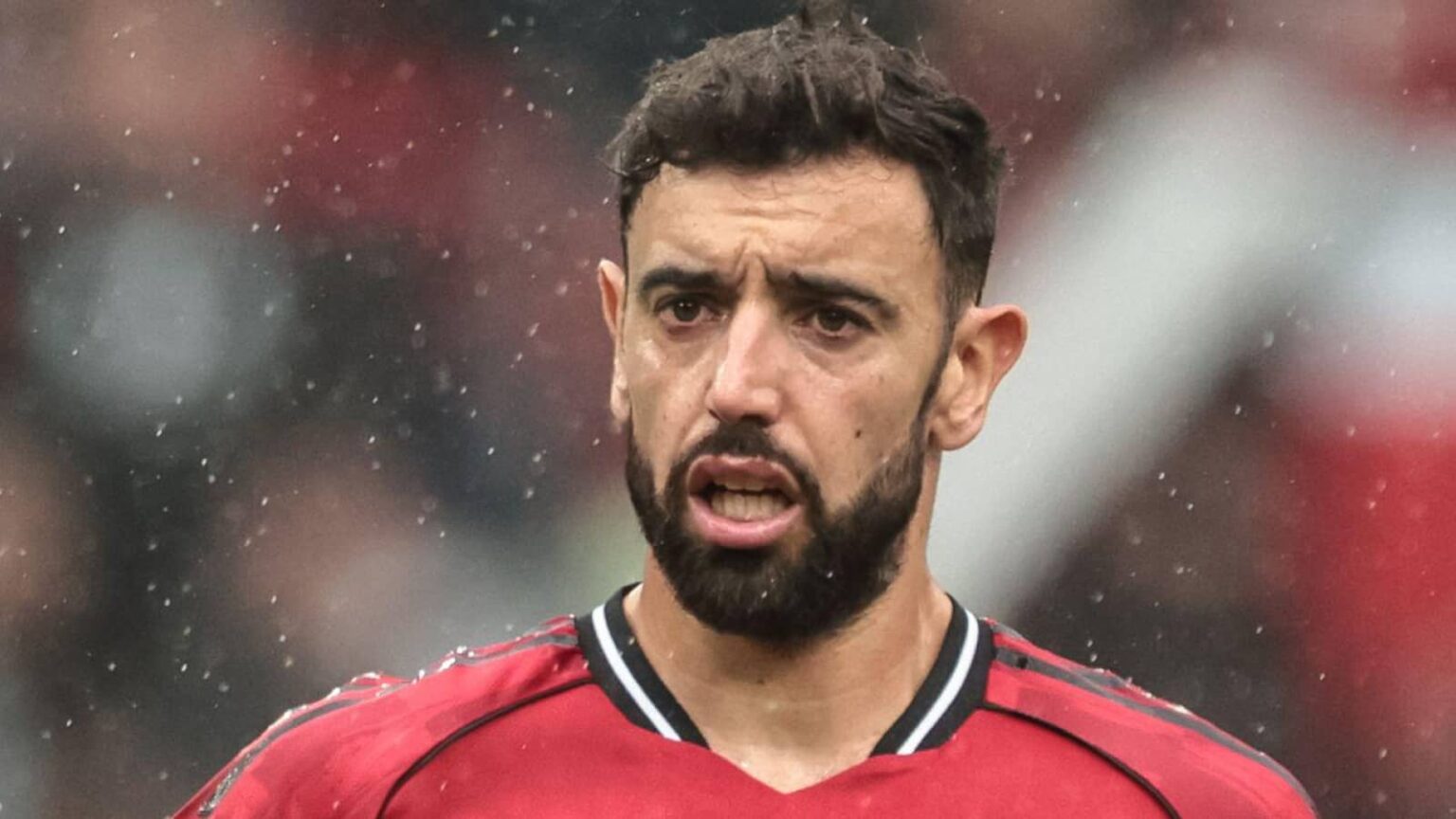 Man Utd star Bruno Fernandes