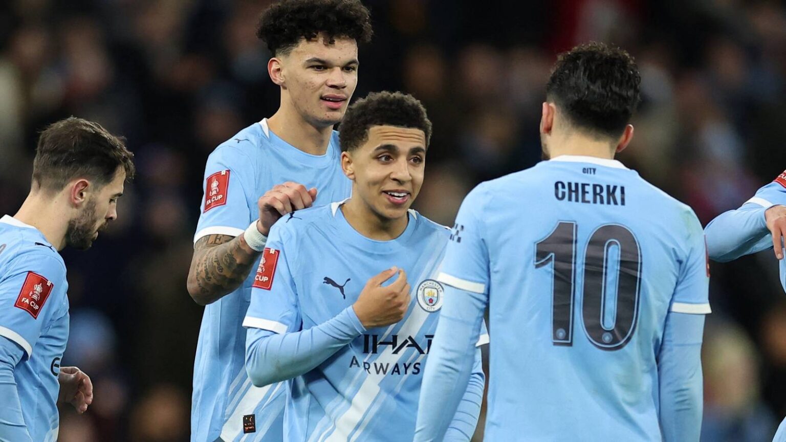 Crystal Palace very keen on British youngster with Man City willing to approve shock sale