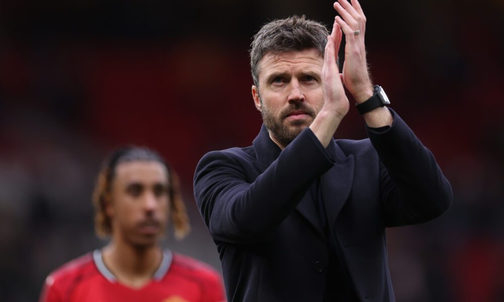 Michael Carrick to make two big Man Utd changes vs Brentford as £37m star returns
