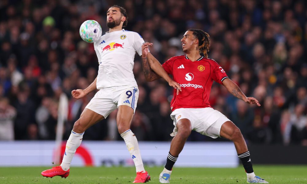 Fresh Leny Yoro injury update emerges ahead of Brentford clash