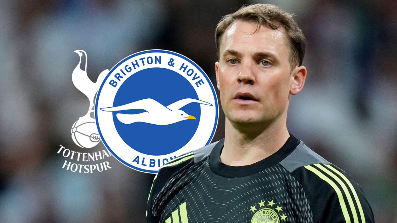 Manuel Neuer delay leaves Spurs, Brighton in limbo as transfer domino explained