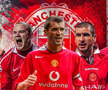 Manchester United's 25 greatest players ever.