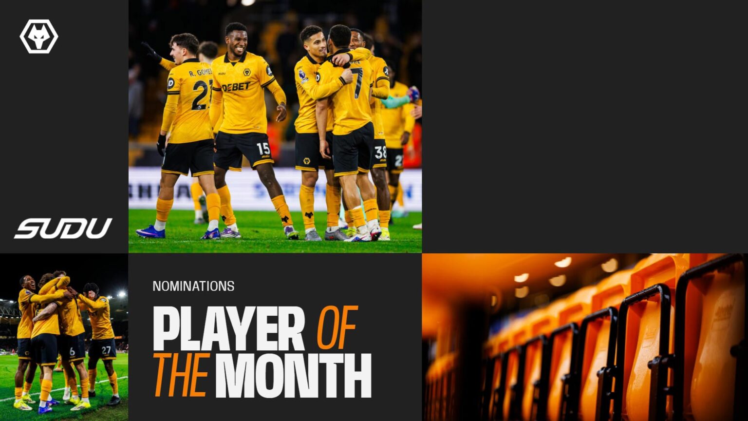 March SUDU Player of the Month voting open