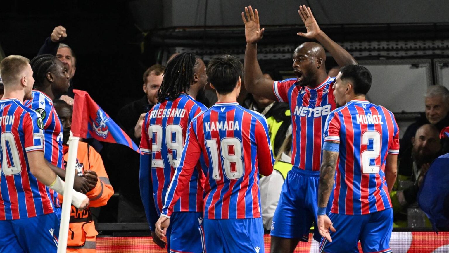 Crystal Palace star looks like Wharton 2.0