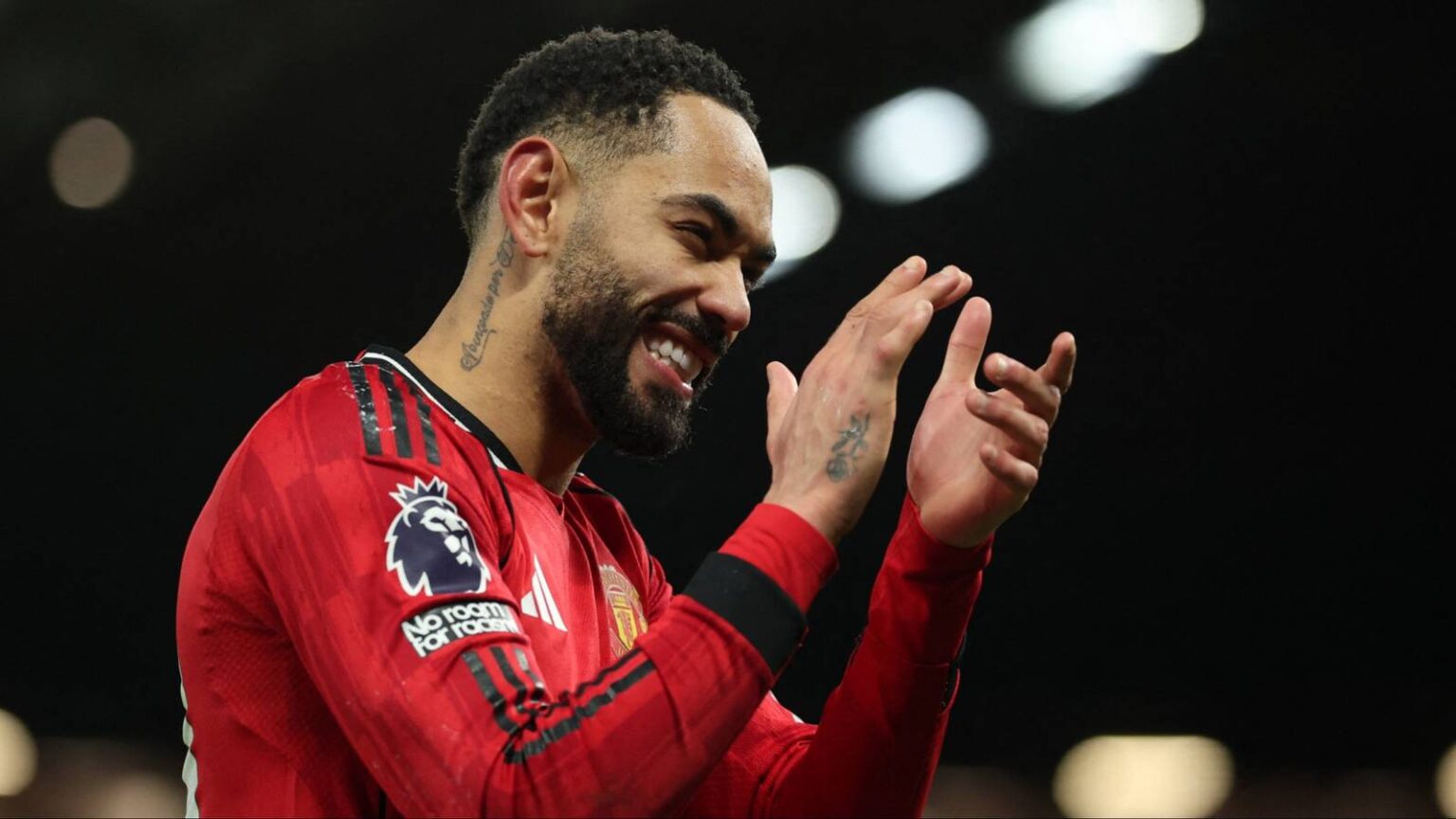 Man Utd chase Cunha upgrade who’s “like Amad & Mbeumo” Man Utd chase Cunha upgrade who's "like Amad & Mbeumo"