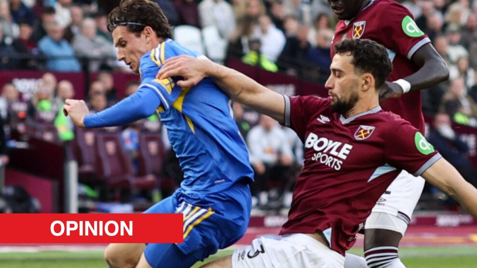 West Ham's Max Kilman stats are even more damning for £40m flop