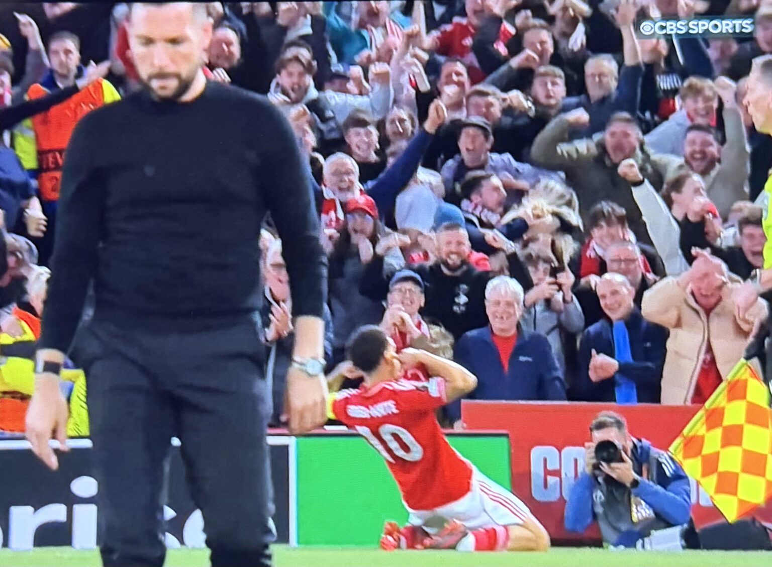 Hang it in the Louvre