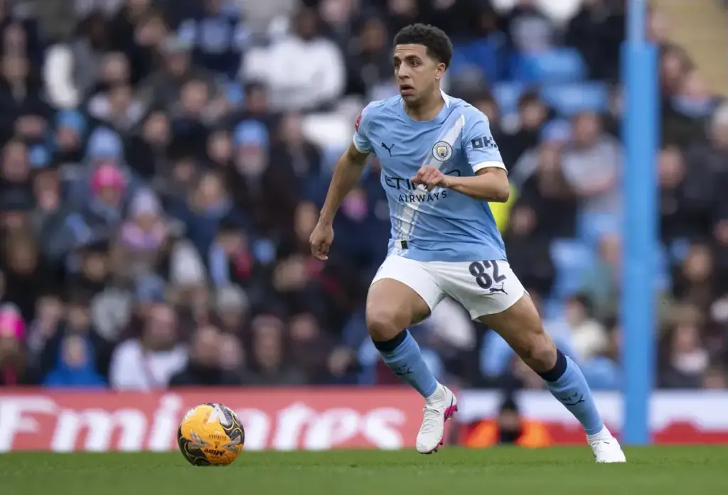 Six Premier League clubs interested in signing Rico Lewis from Manchester City - Read Man City