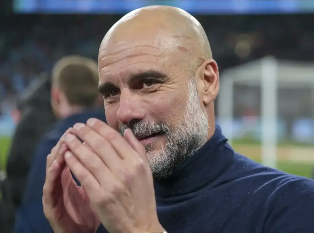 Crystal Palace Want to Sign Man City Star Guardiola 'Adores'