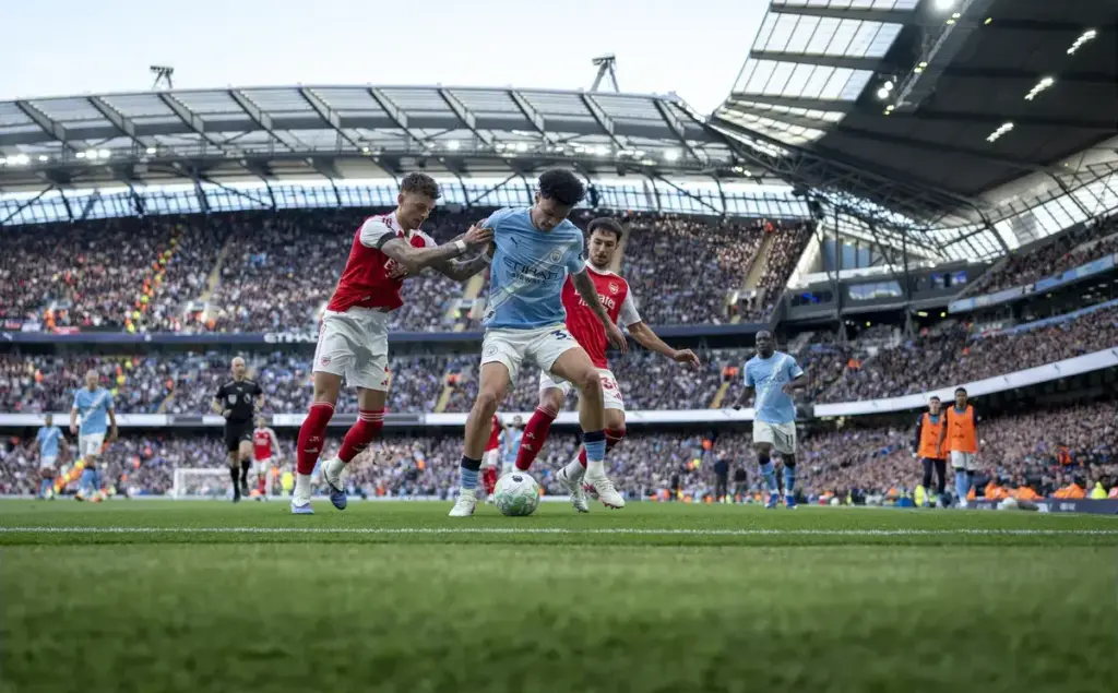 Man City news: Gabriel headbutt reaction, Pep Guardiola's praise for Nico O'Reilly and Premier League predictions - Read Man City