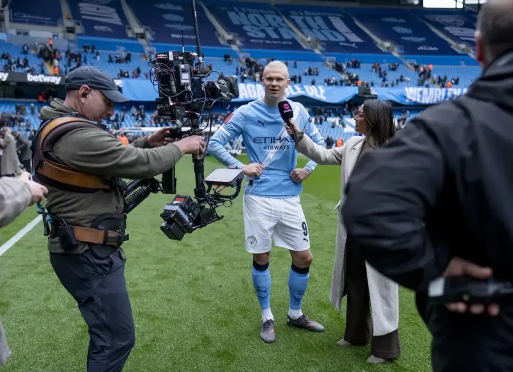 "Not good enough”: Erling Haaland demands more from Man City after FA Cup win over Liverpool - Read Man City
