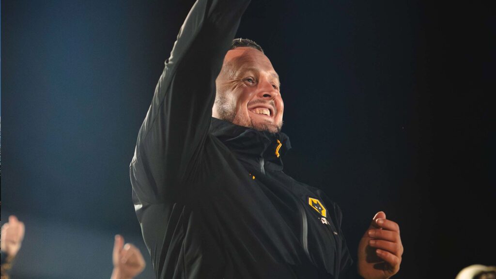 McNamara | ‘I thought we were magnificent’ | Women's First-Team | News