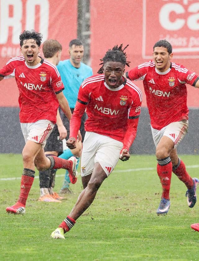 Unpopular true: A geração dessa youth league é melhor que a de 2022.