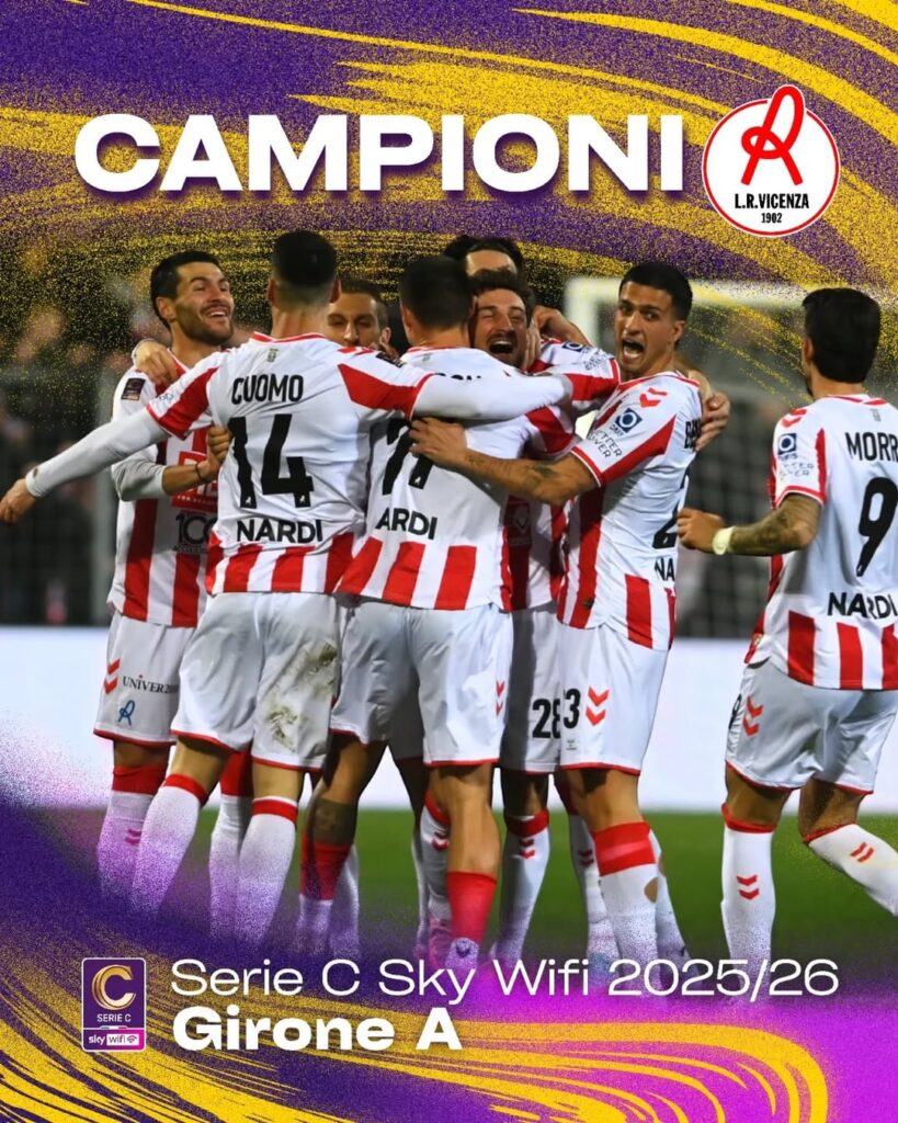 Vicenza e Benevento tornano in Serie B 💪⬆