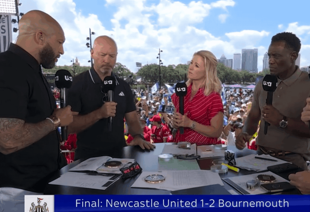 Shearer: "I doubt he (Howe) will be there next season through his own choice. I think the money they've spent, he has to be accountable for that. But you cant go from 5th to 14th and losing games as they are, and not having the response every single week"