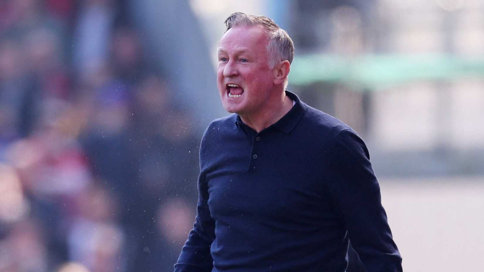 Michael O'Neill, Blackburn Rovers