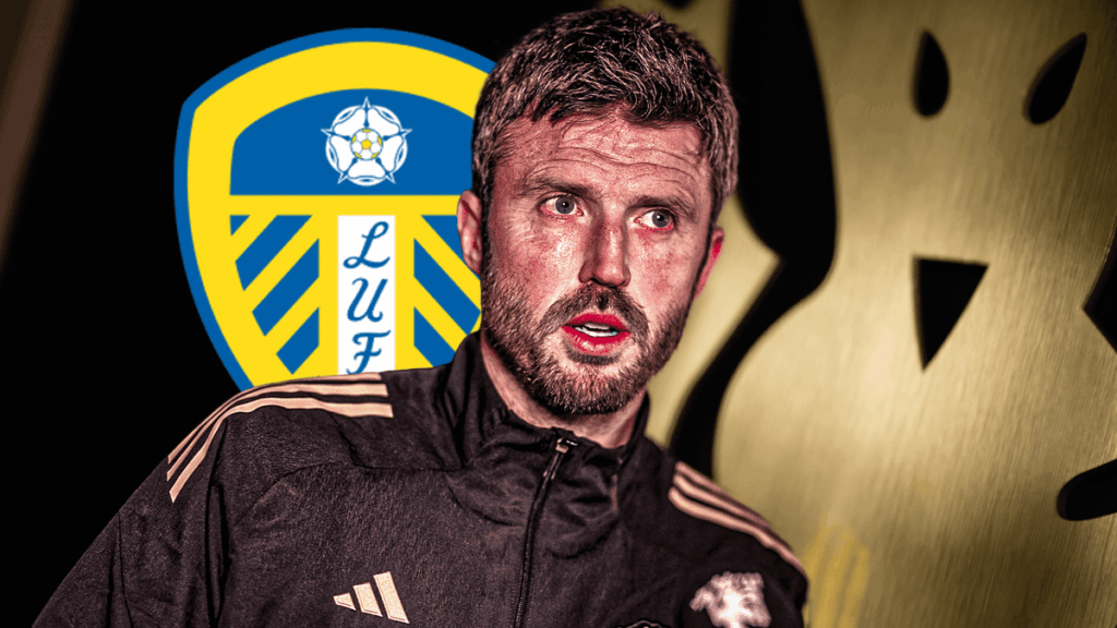 Man Utd prepare extraordinary move for Leeds player after watching him dominate Old Trafford